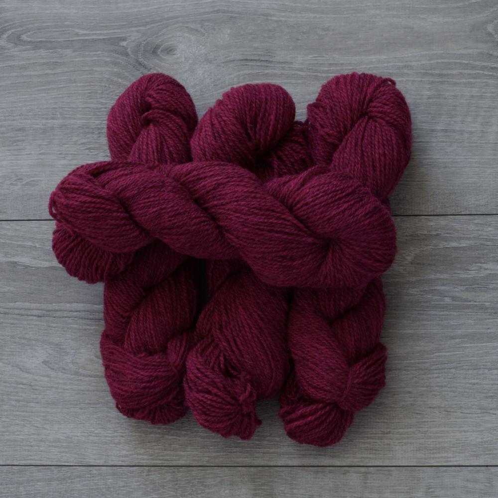 Limited Run Yarns