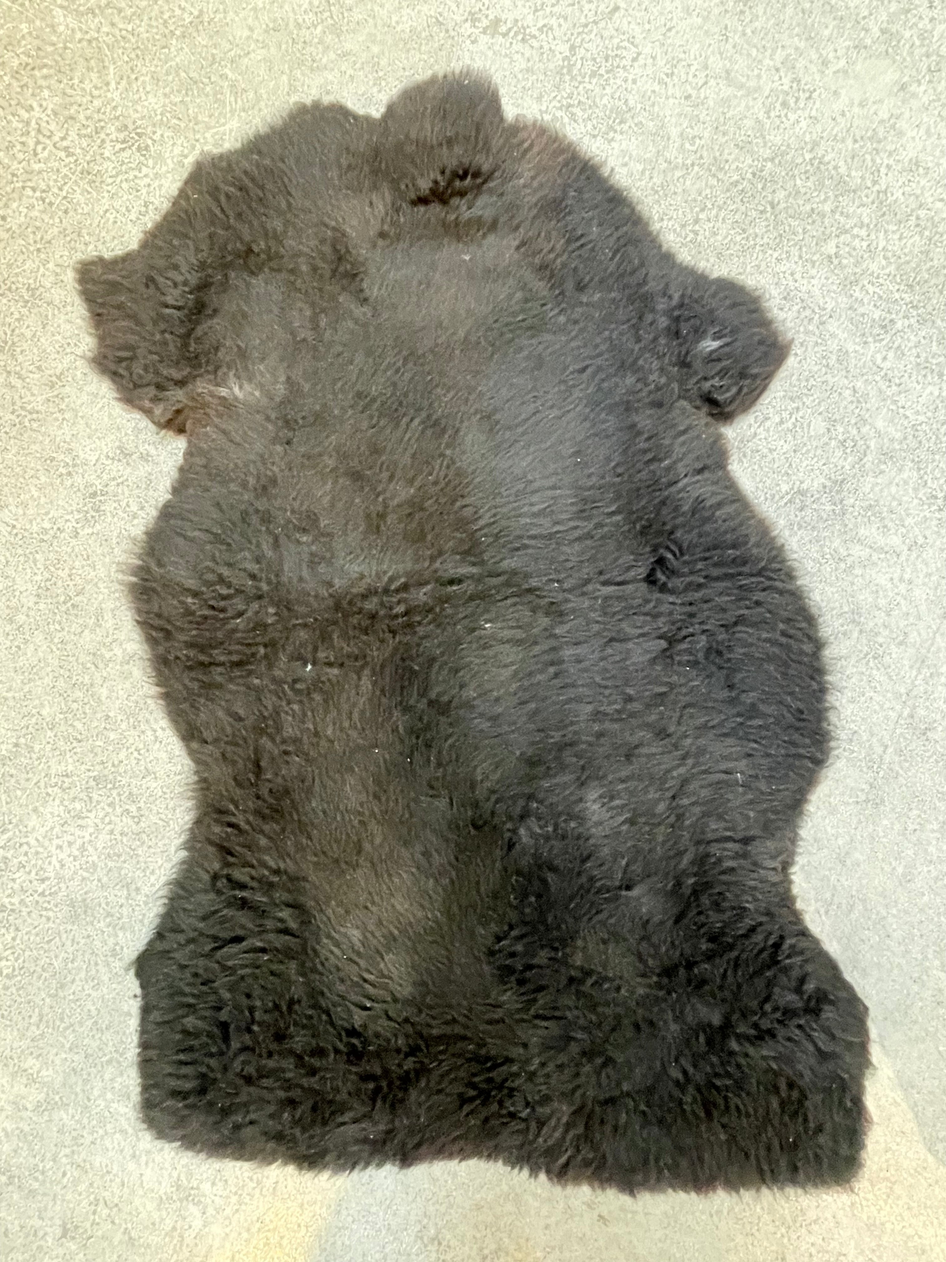 Naturally Coloured Shaggy Sheepskins