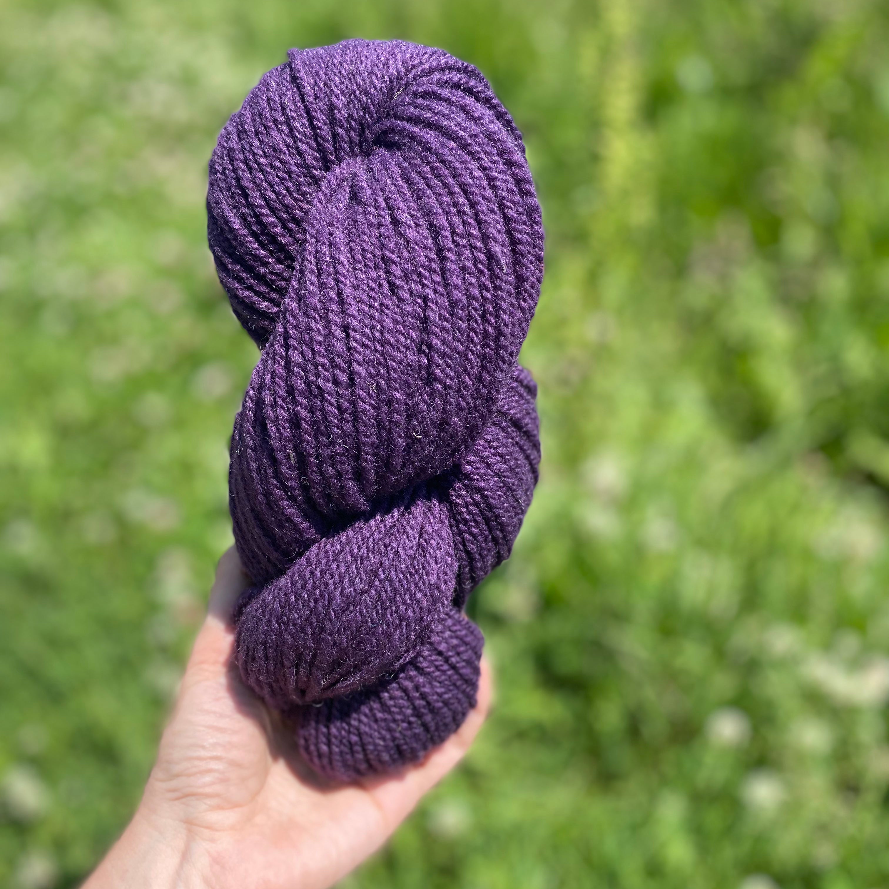 topsy farms, wool, yarn, twist