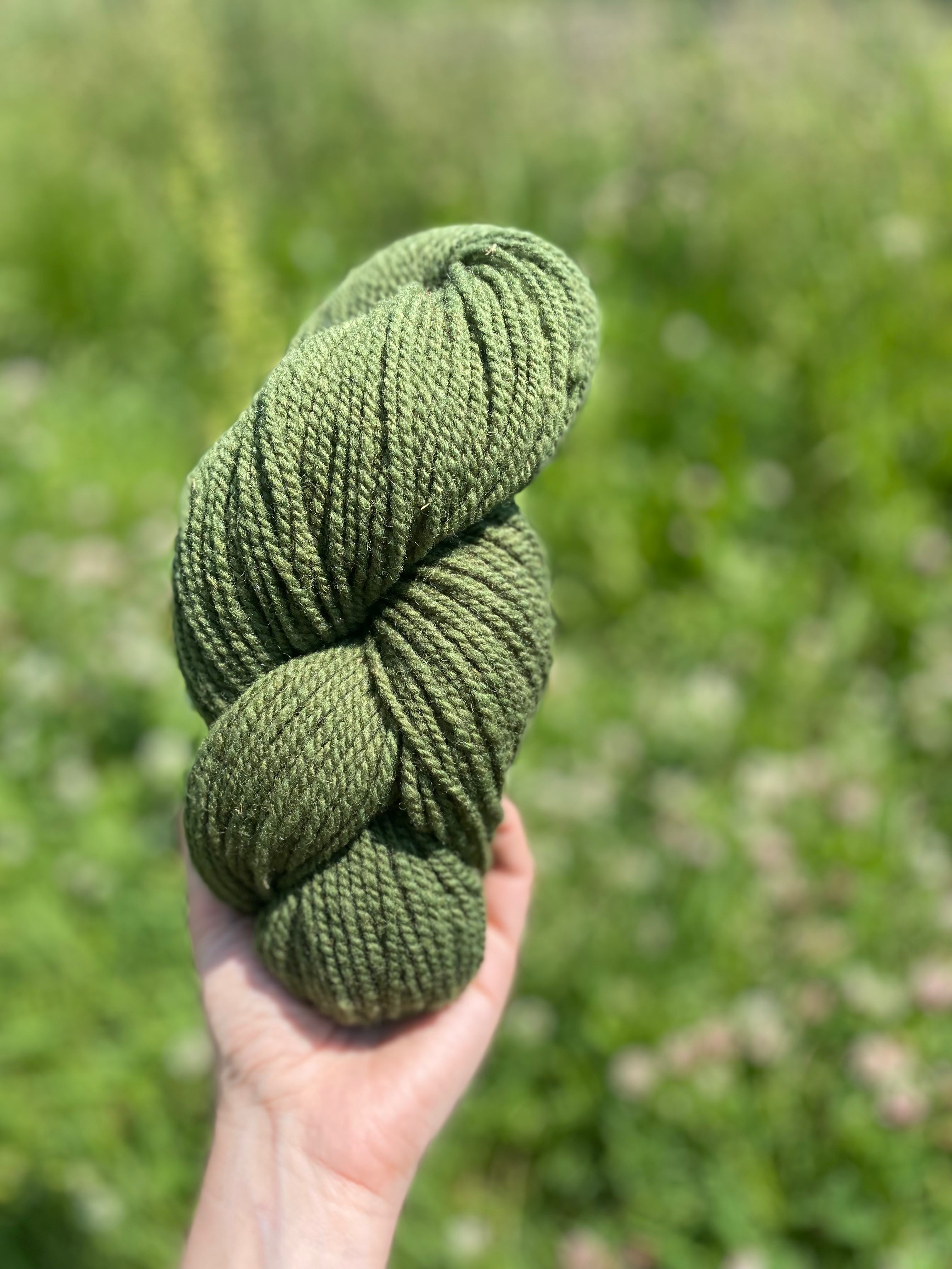 topsy farms, wool, yarn, twist