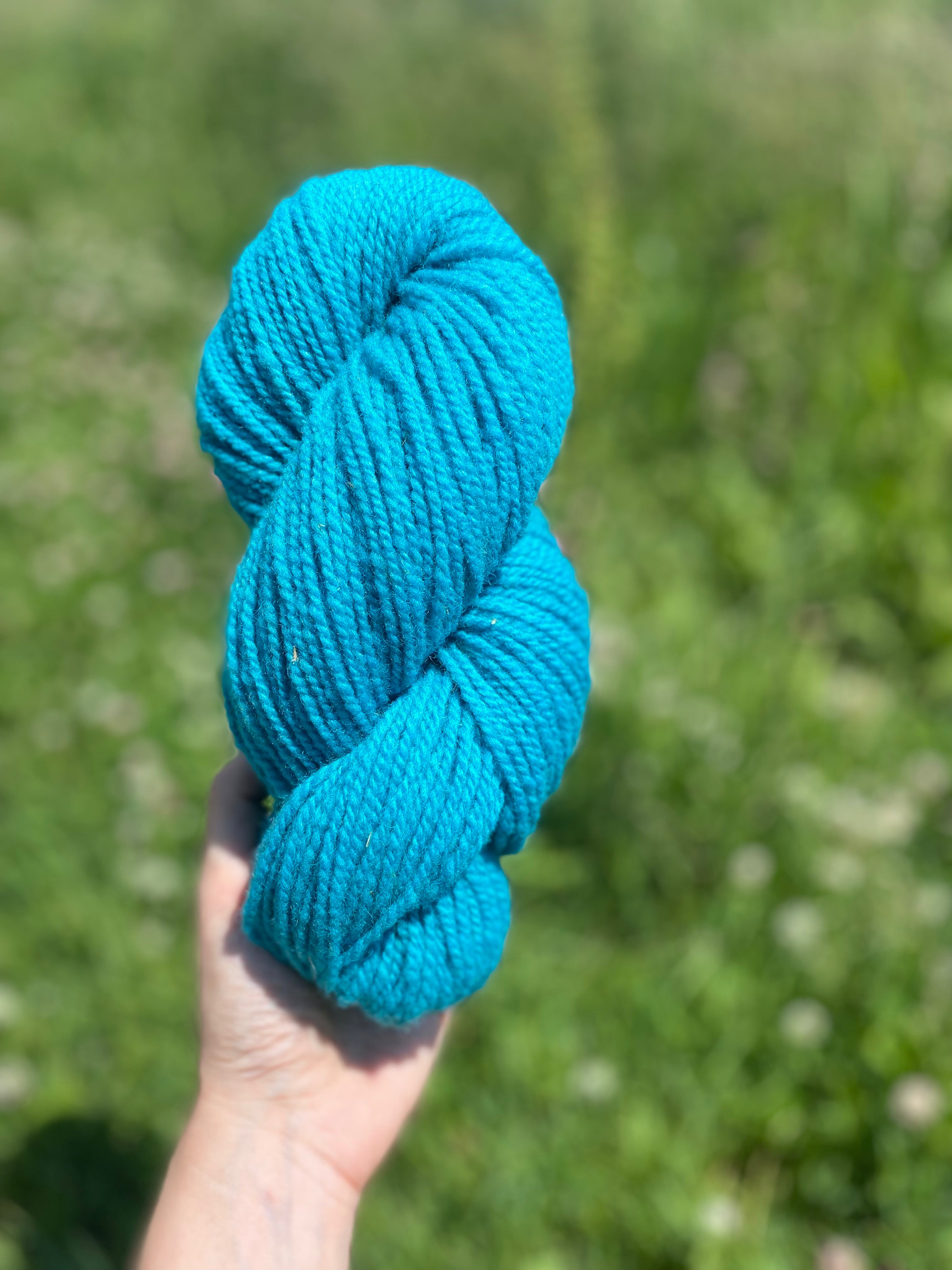 topsy farms, wool, yarn, twist