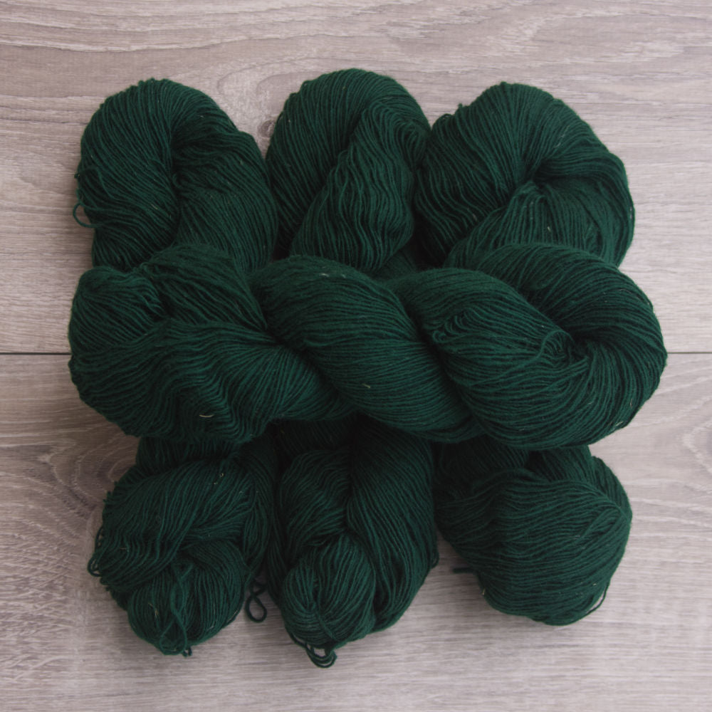 Forest Green yarn