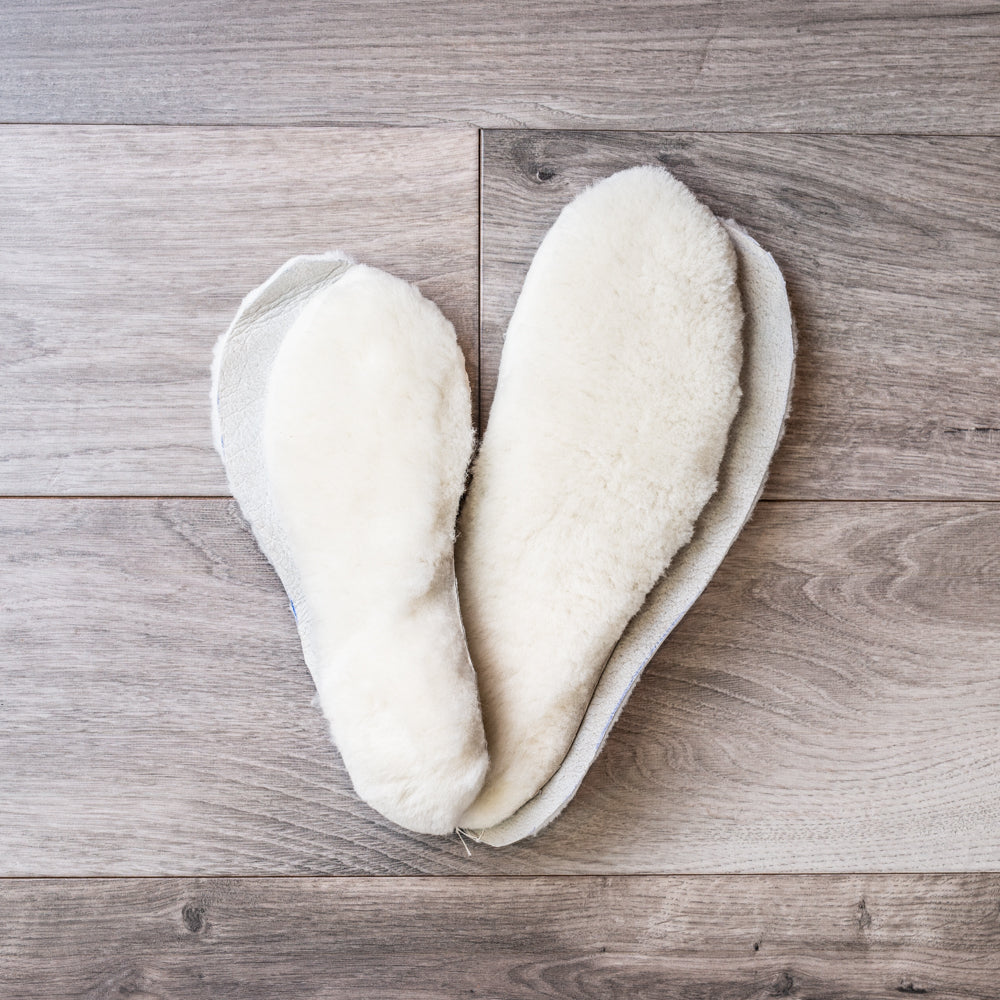 Sheepskin Insoles â Topsy Farms
