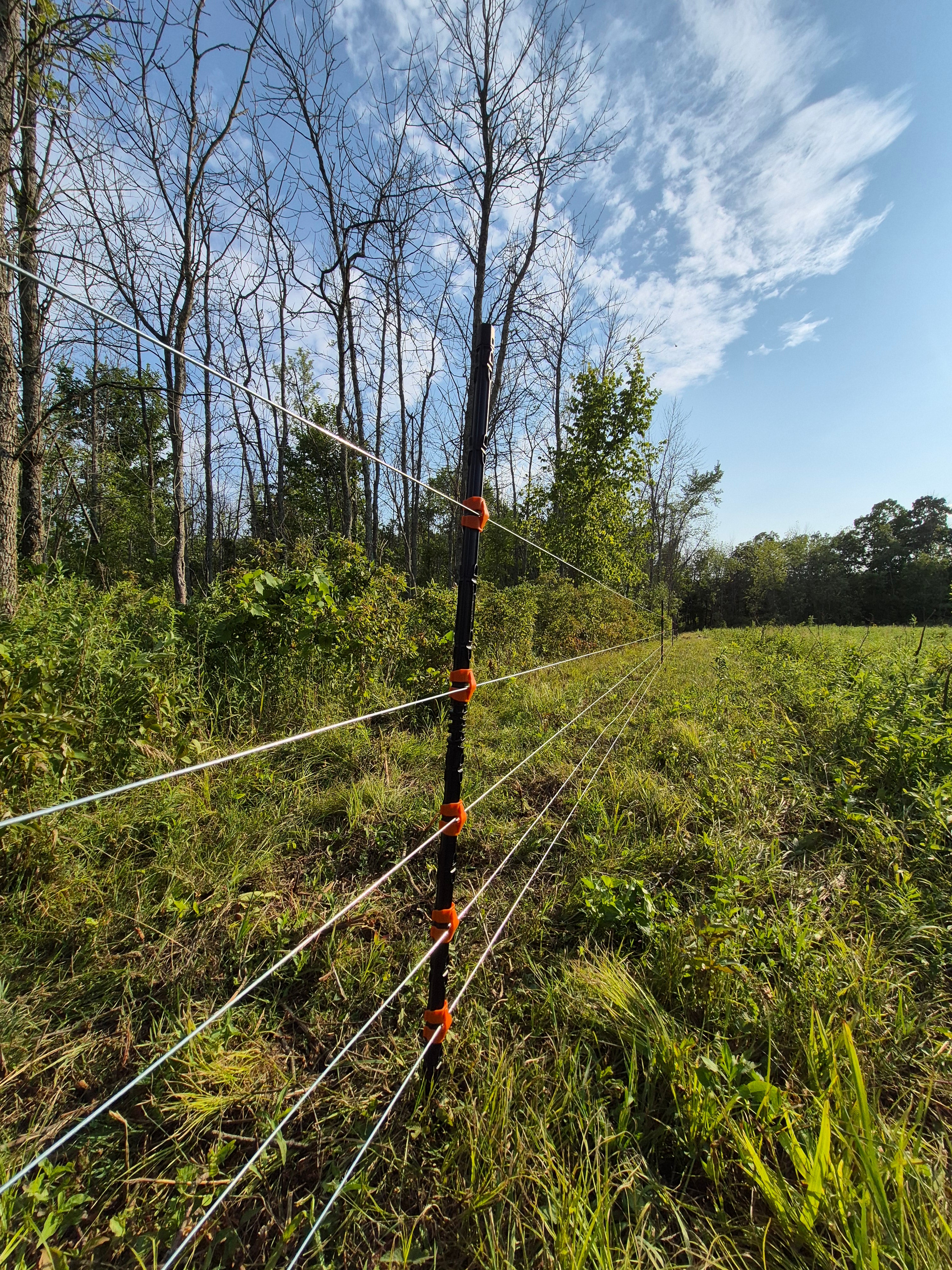 Electric Fence and Rotational Grazing Workshop May 1st 9:15 am - 4:30 pm