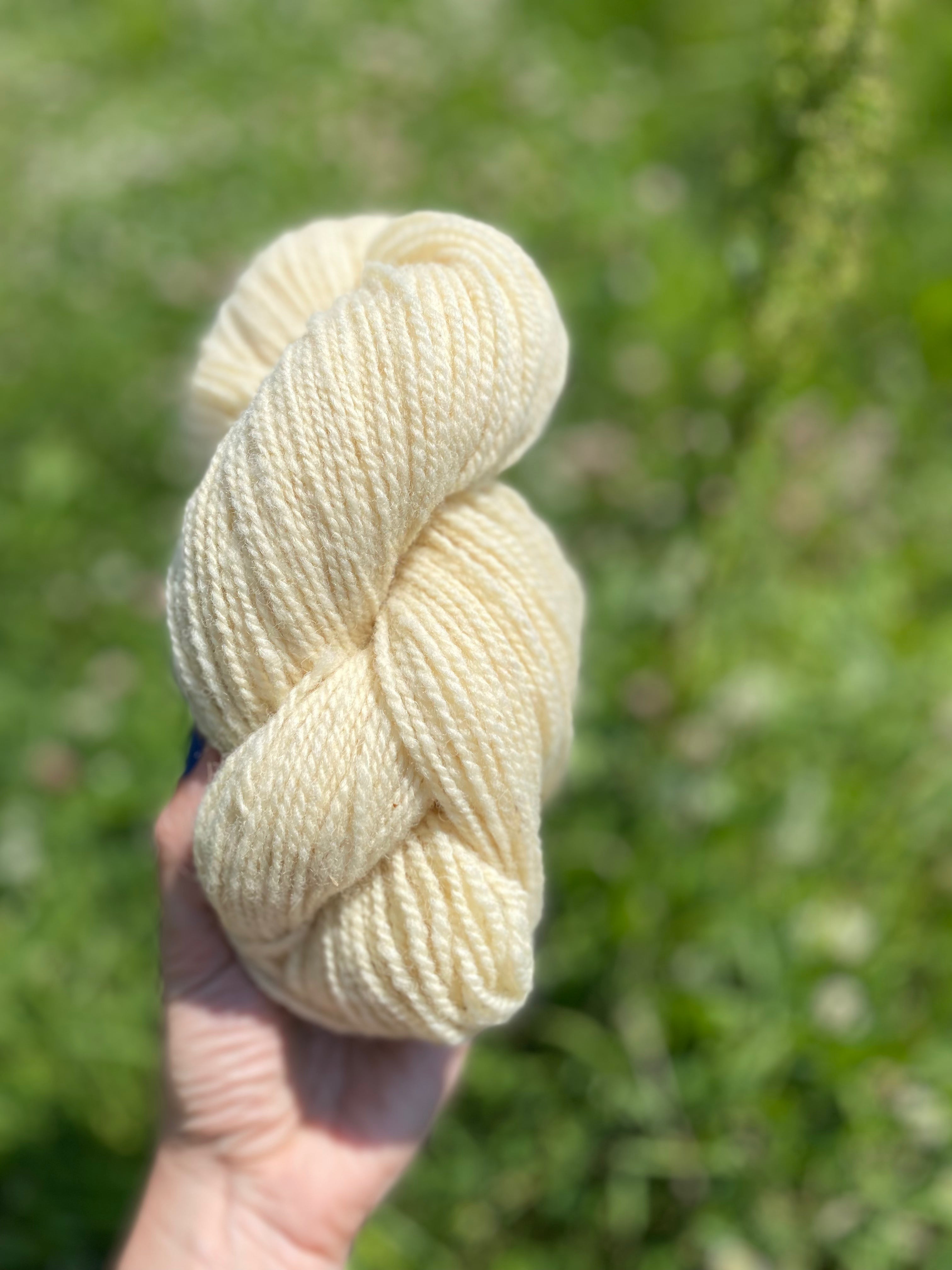 topsy farms, wool, yarn, twist