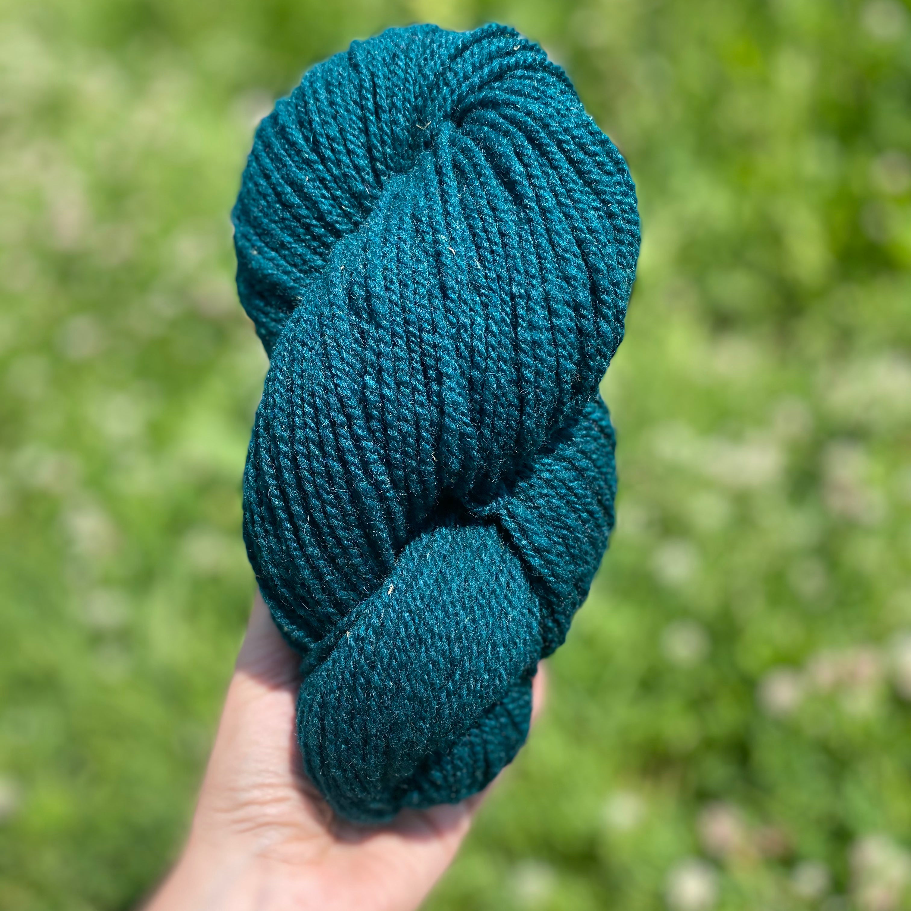 topsy farms, wool, yarn, twist