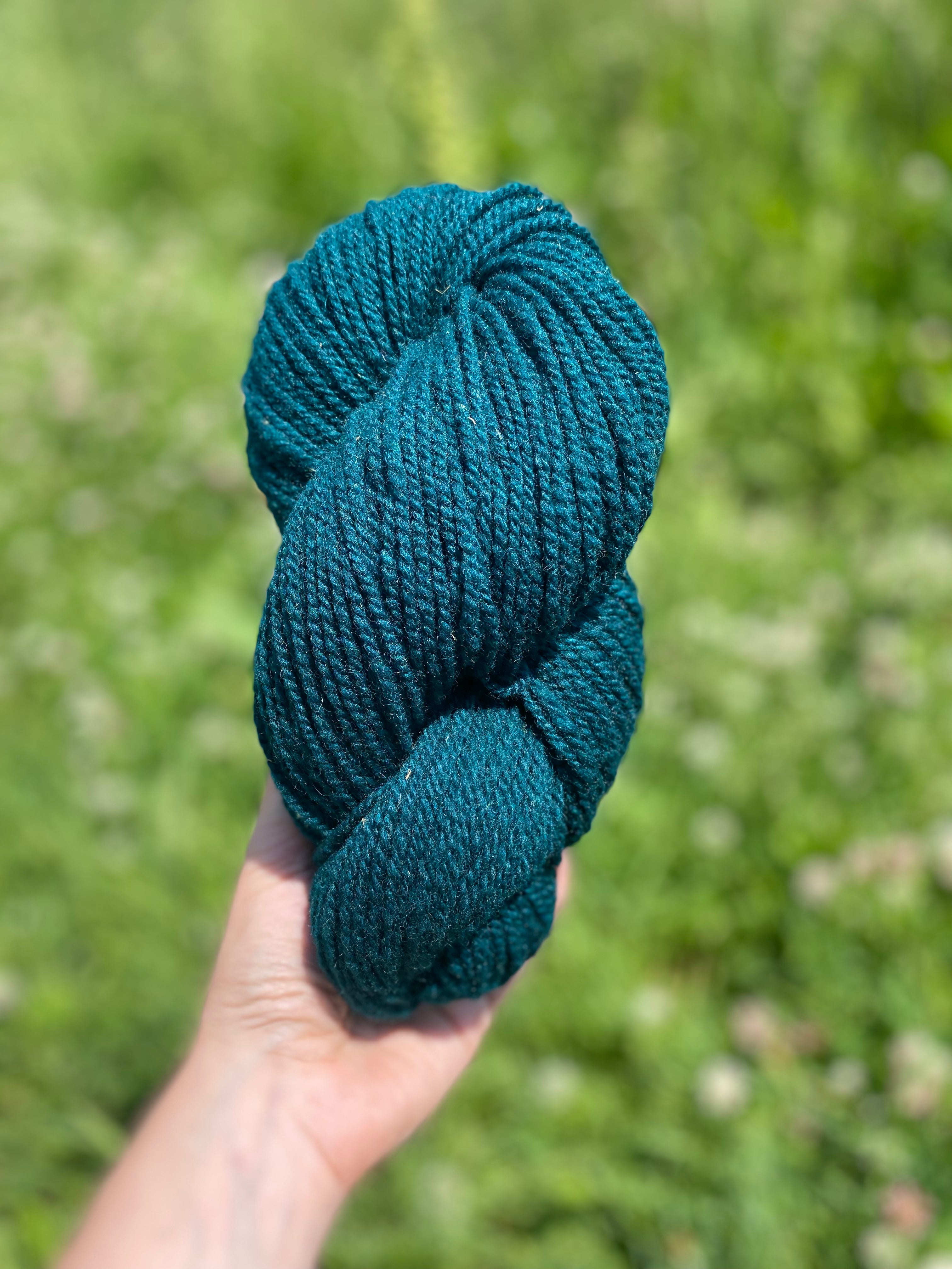 topsy farms, wool, yarn, twist