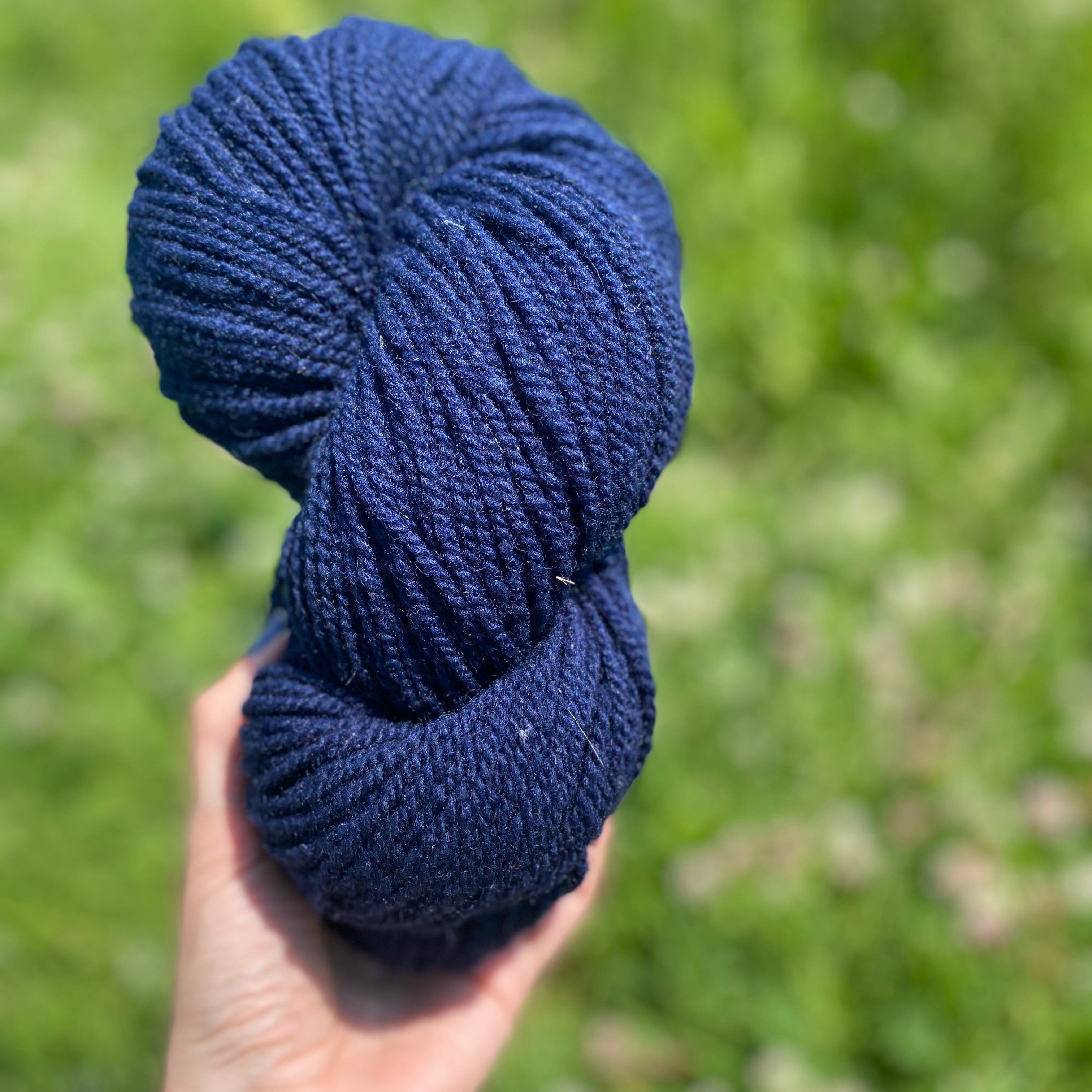 topsy farms, wool, yarn, twist