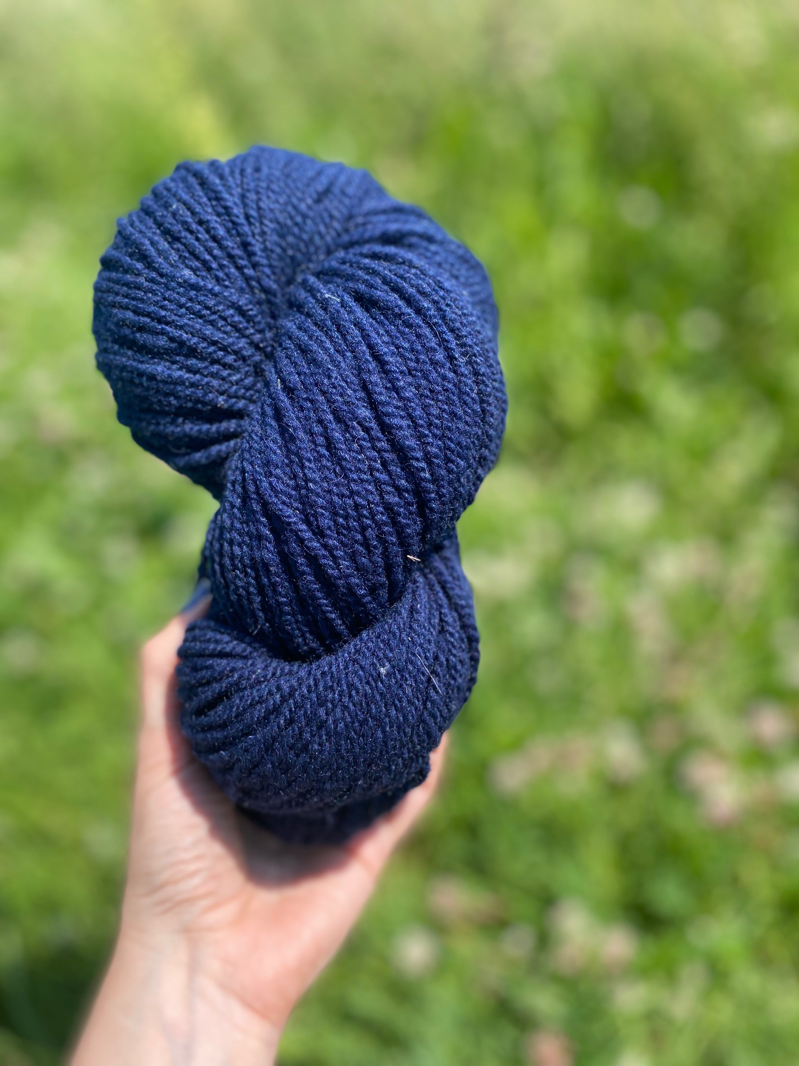 topsy farms, wool, yarn, twist