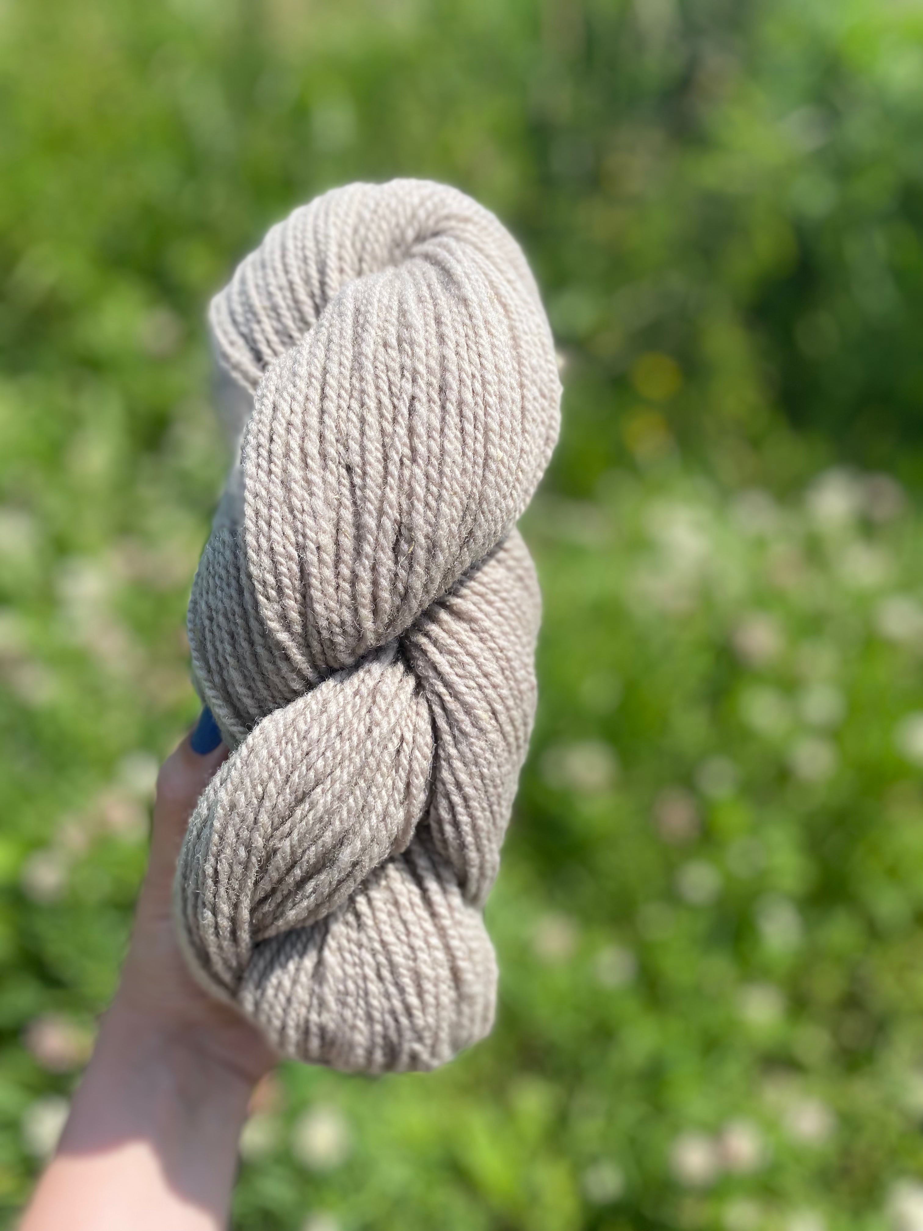 topsy farms, wool, yarn, twist