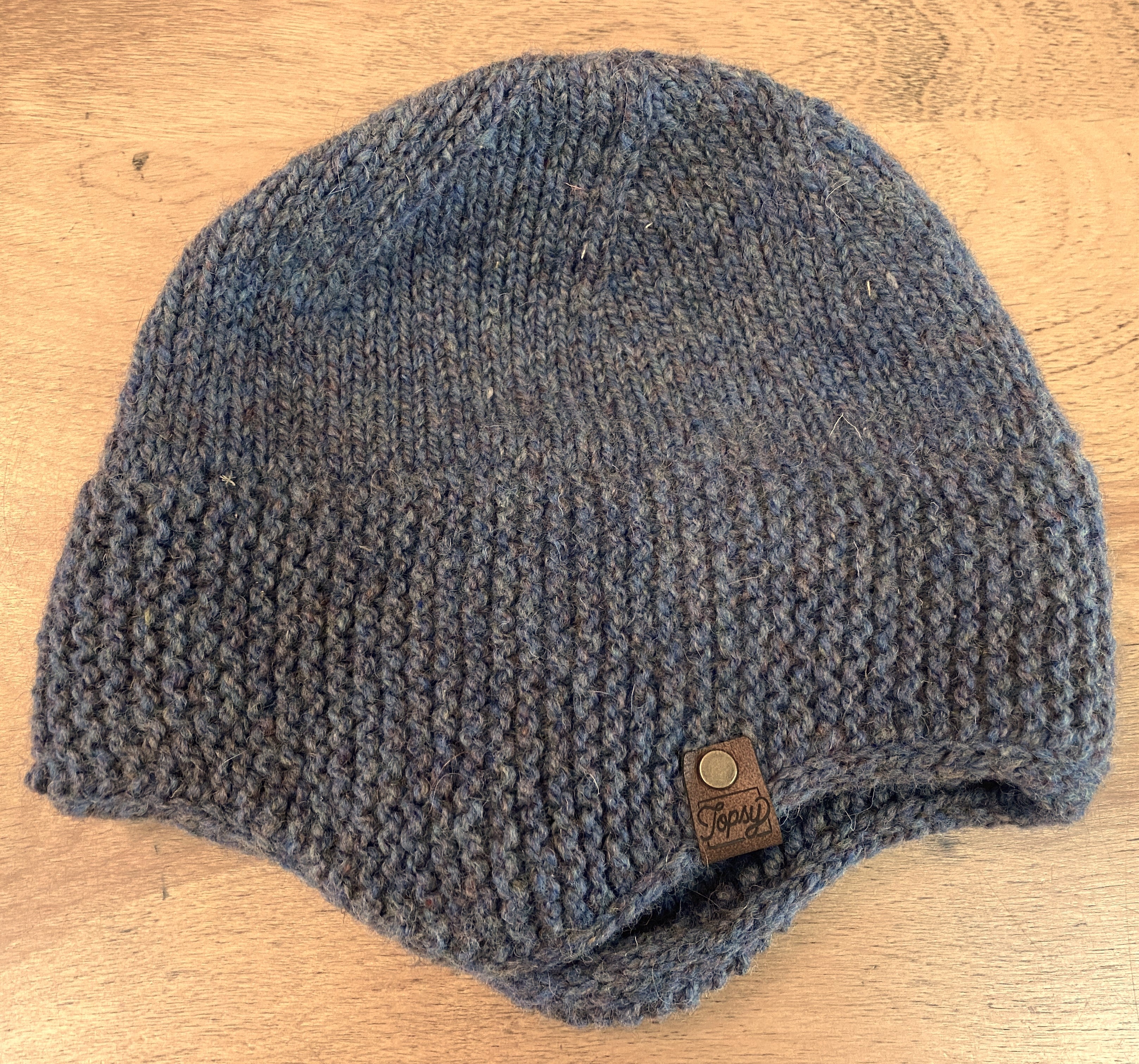 Mariner's wool hat