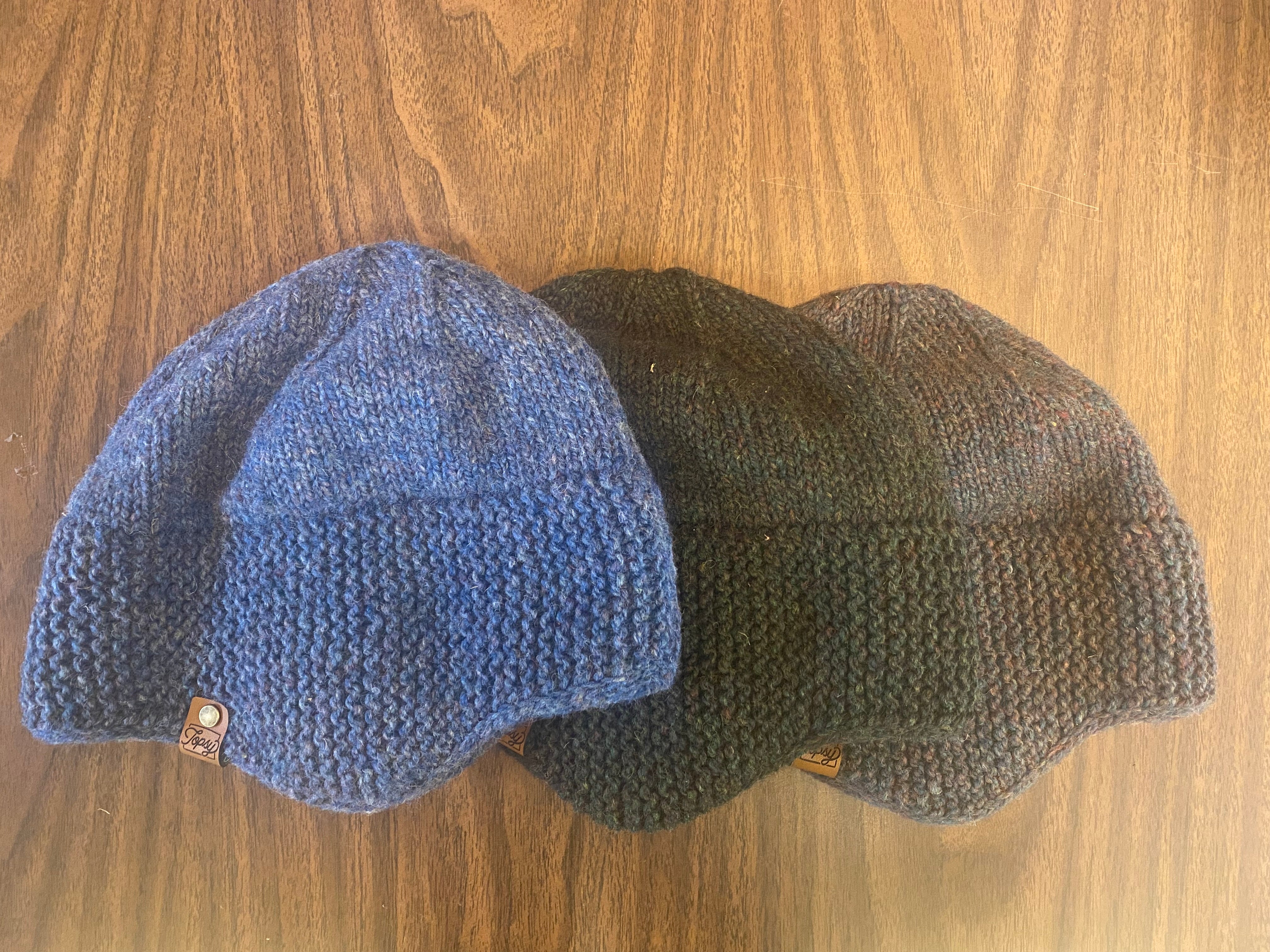 Mariner's wool hat