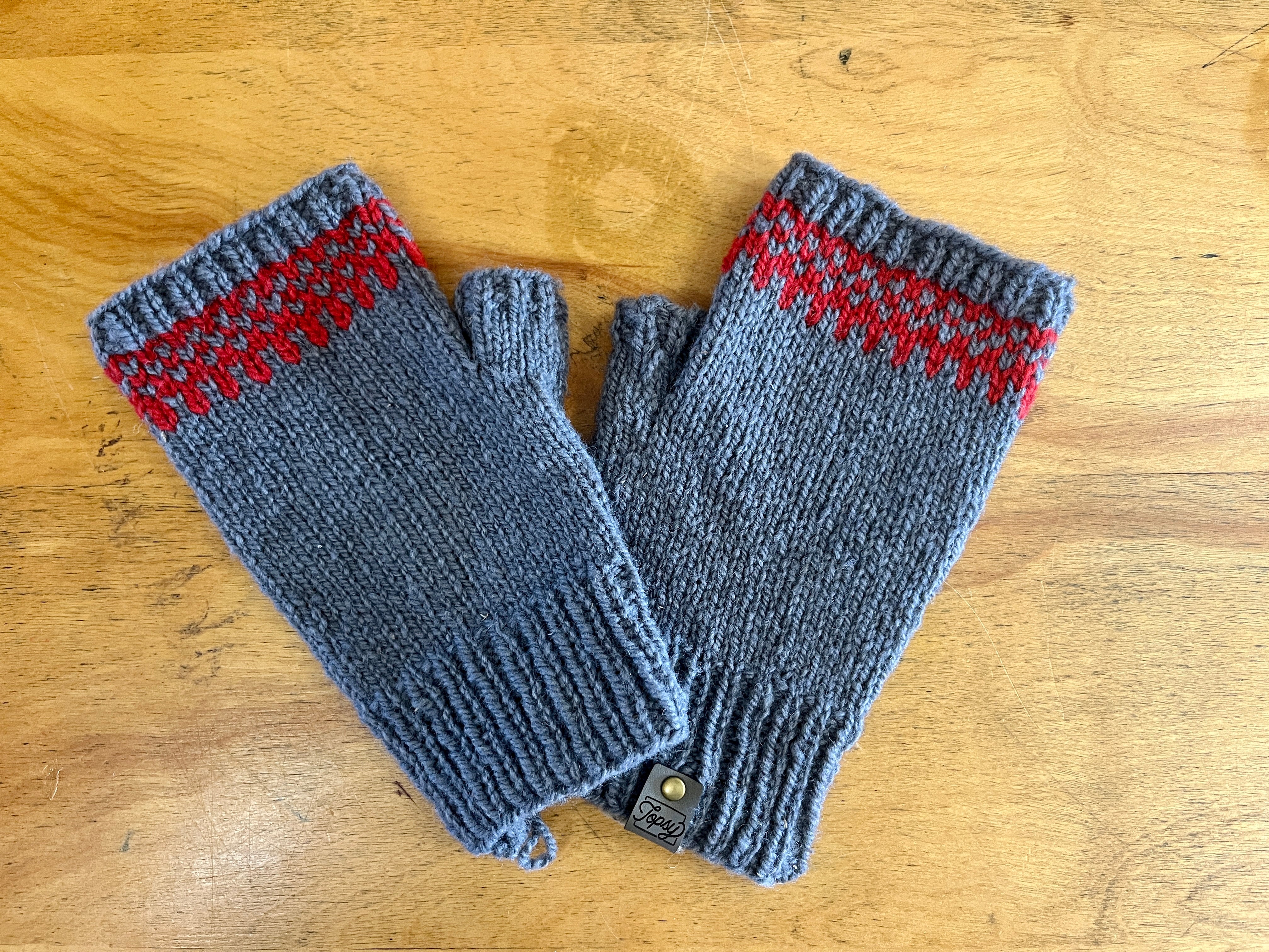 Texting gloves
