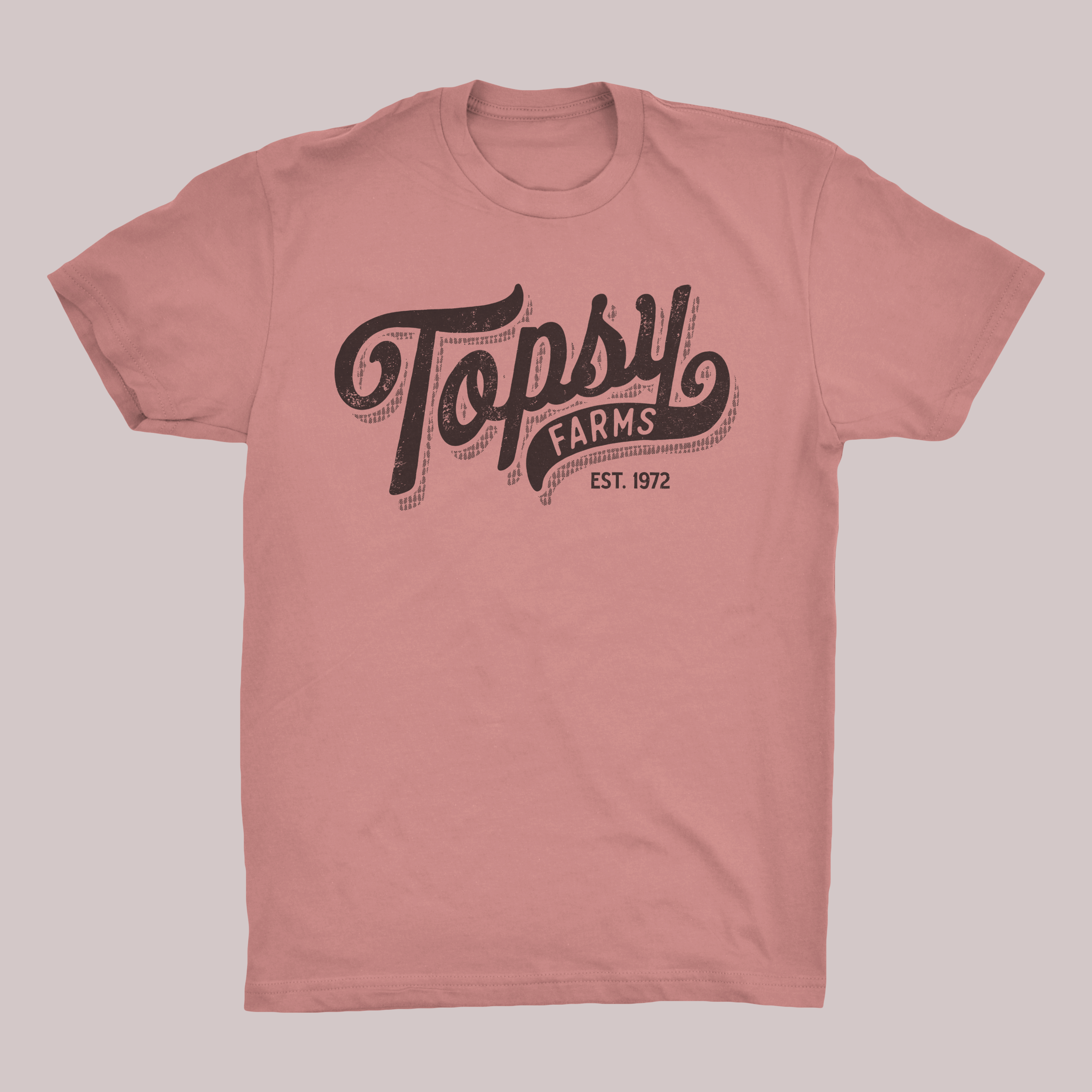 Topsy Farms Tee
