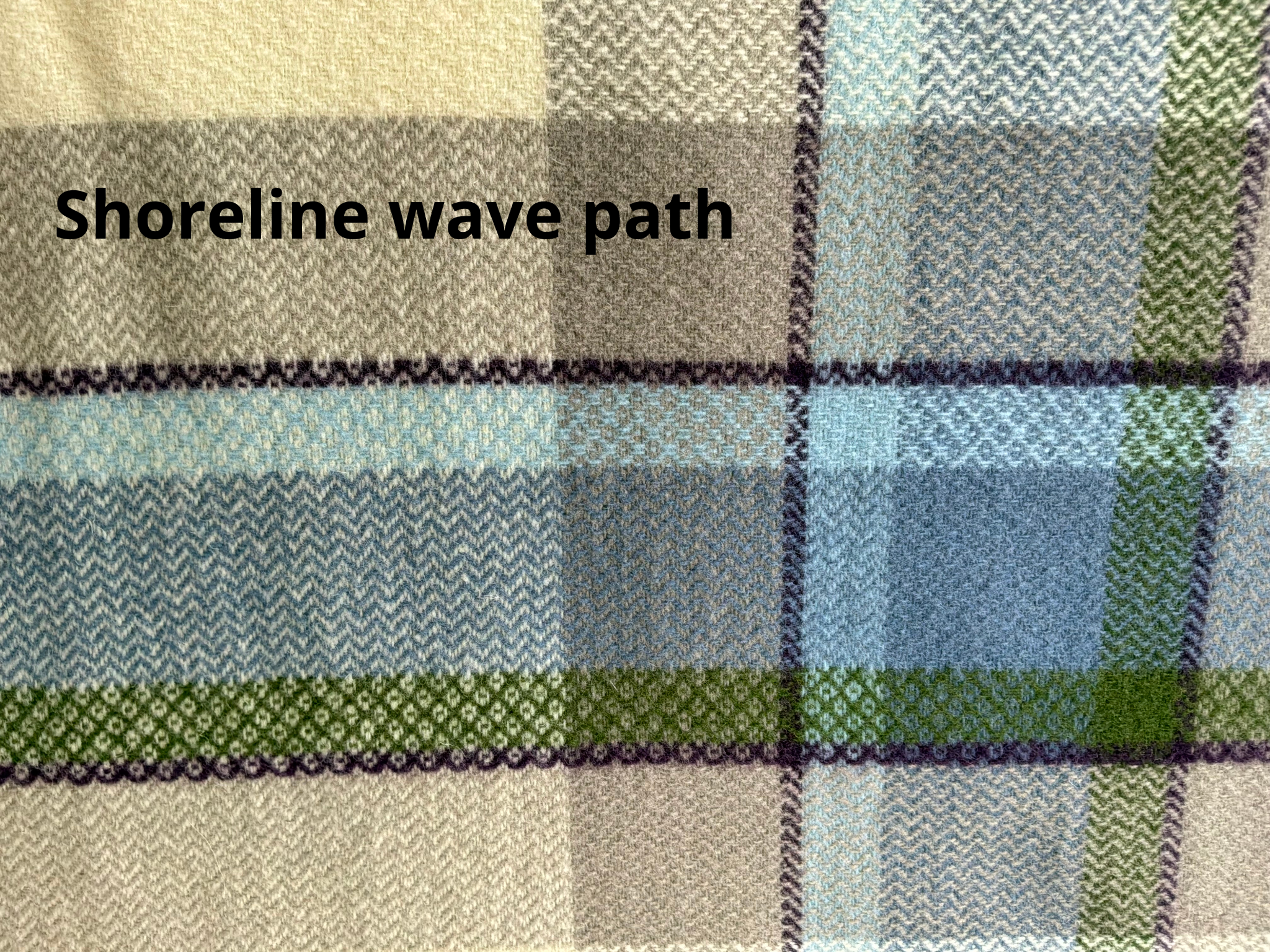 Shoreline Blanket