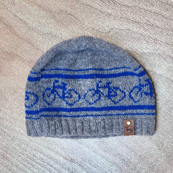 Bicycle Beanie – Topsy Farms