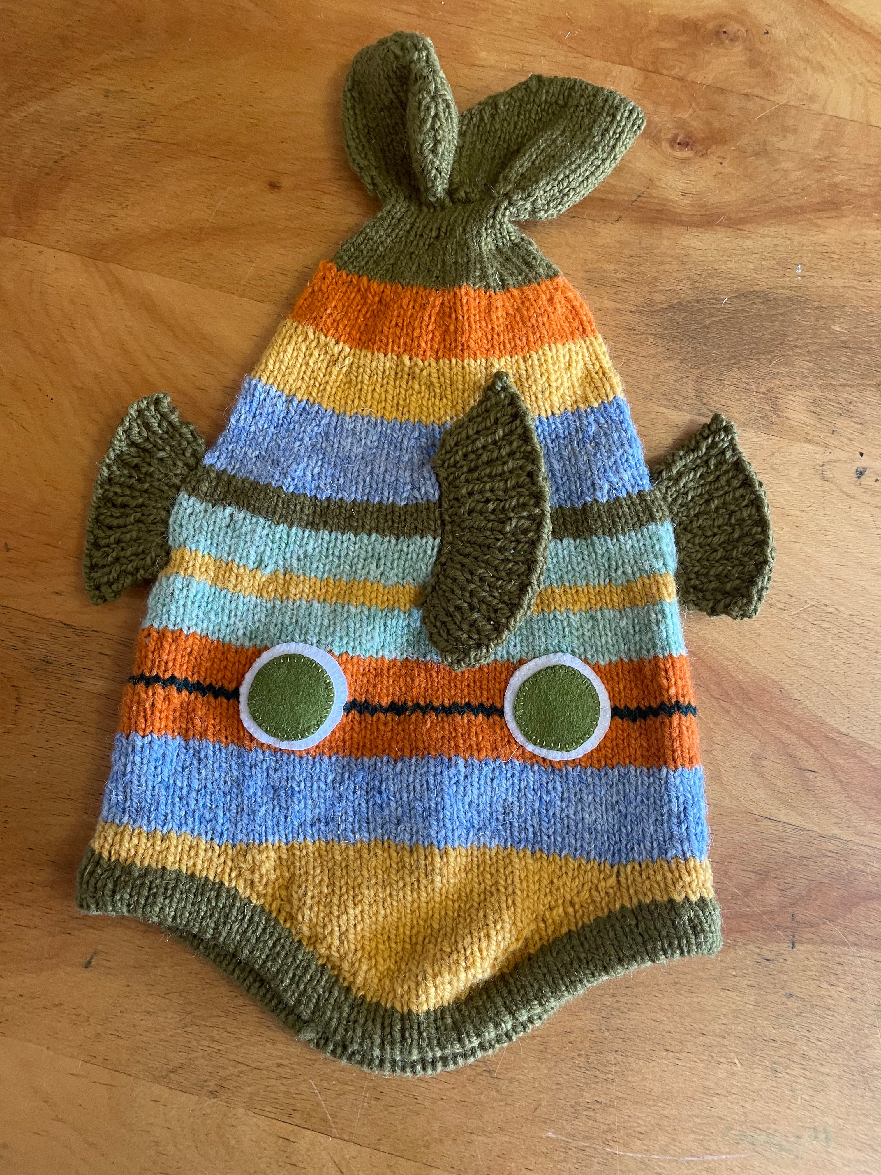 Fish hat