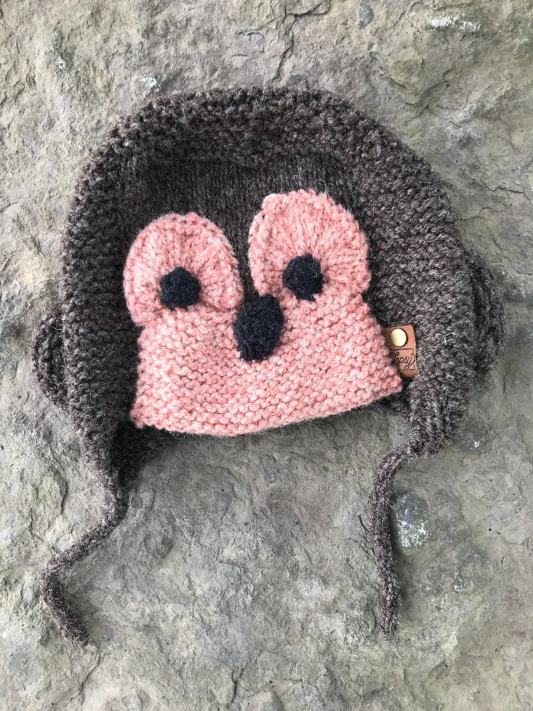 Kid's Monkey Hat