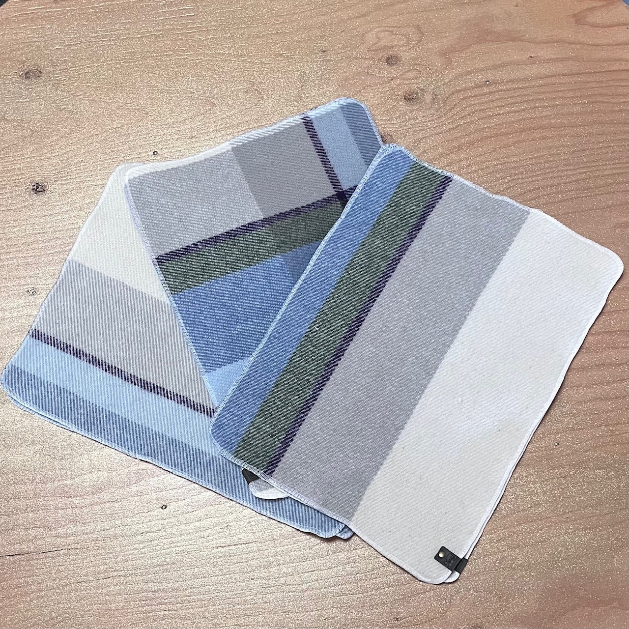 Shoreline pet blanket