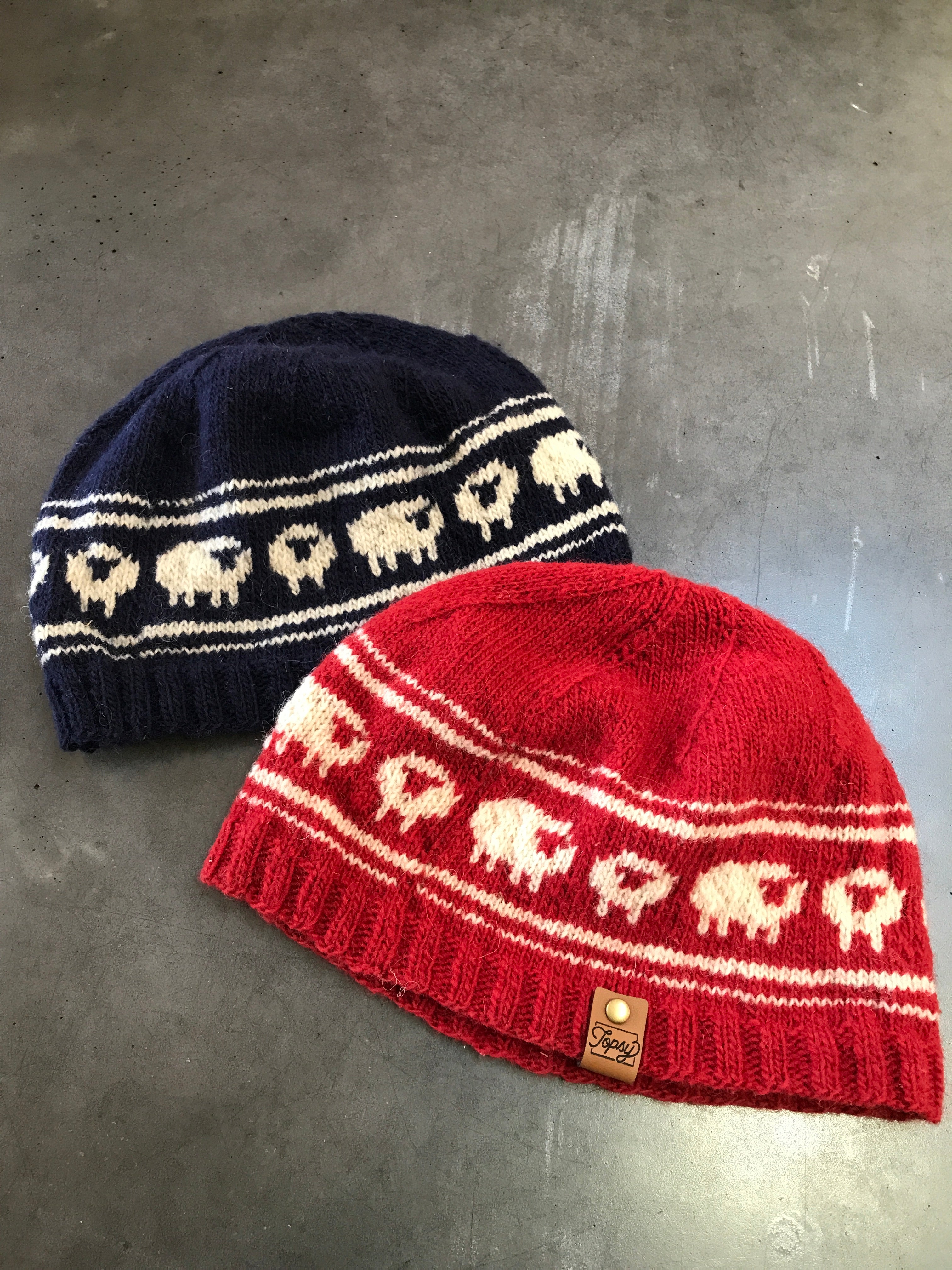 Sheep Beanie