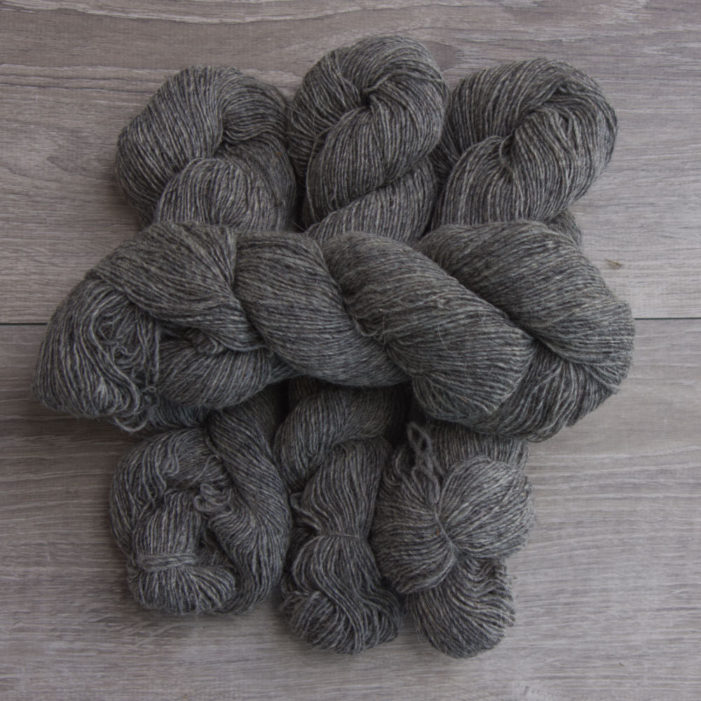 Dark Grey yarn