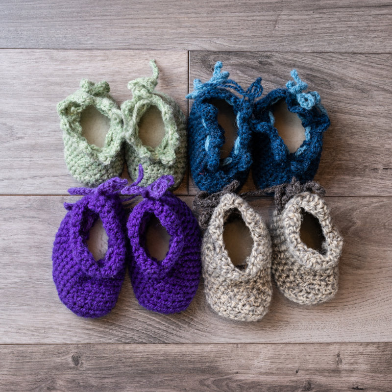 Baby Booties