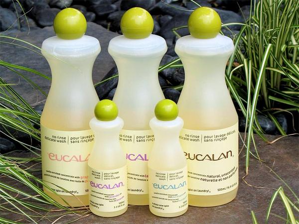 Eucalan Wool Wash, 100mL